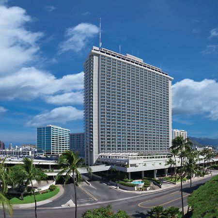 הונולולו Ala Moana Hotel - Resort Fee Included מראה חיצוני תמונה