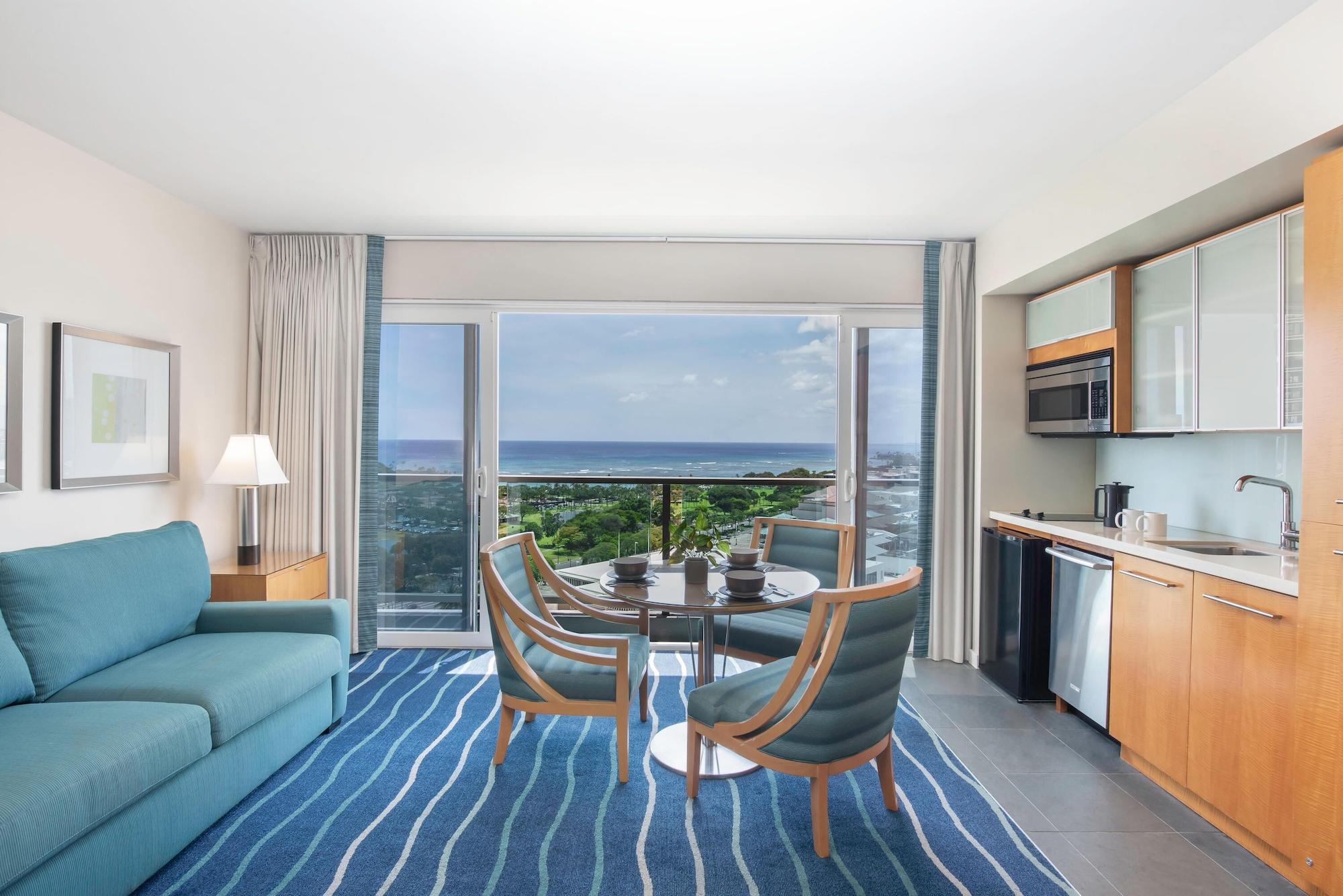 הונולולו Ala Moana Hotel - Resort Fee Included מראה חיצוני תמונה