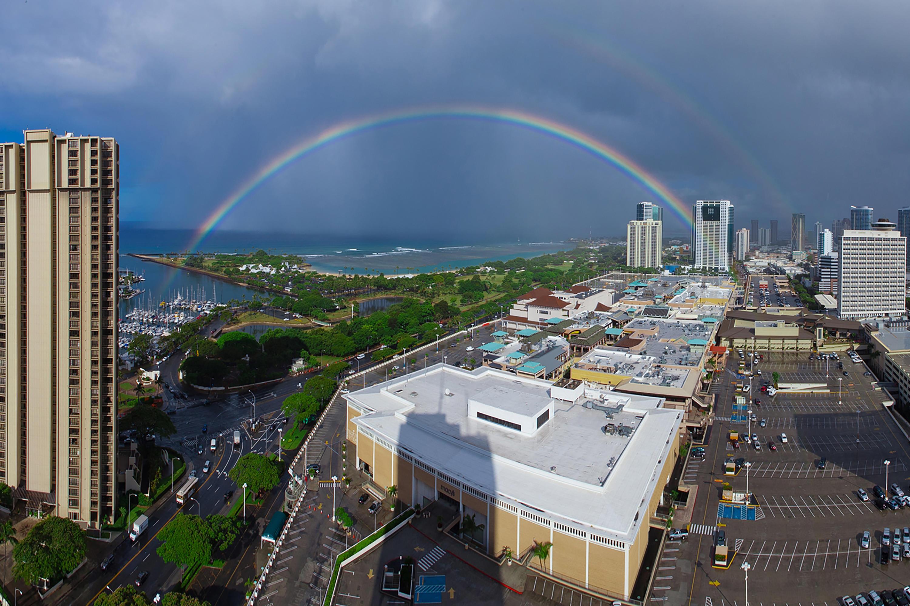 הונולולו Ala Moana Hotel - Resort Fee Included מראה חיצוני תמונה