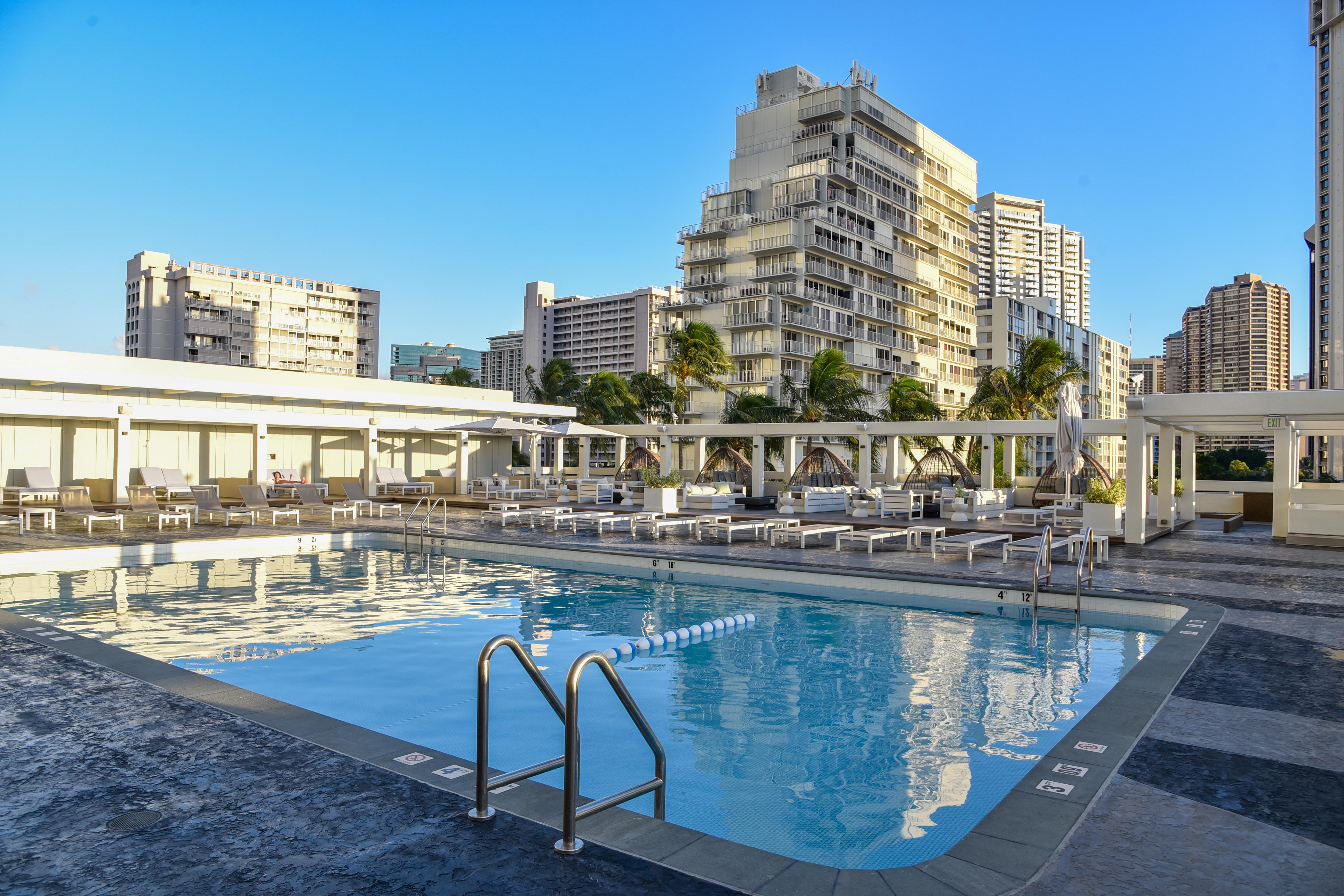 הונולולו Ala Moana Hotel - Resort Fee Included מראה חיצוני תמונה