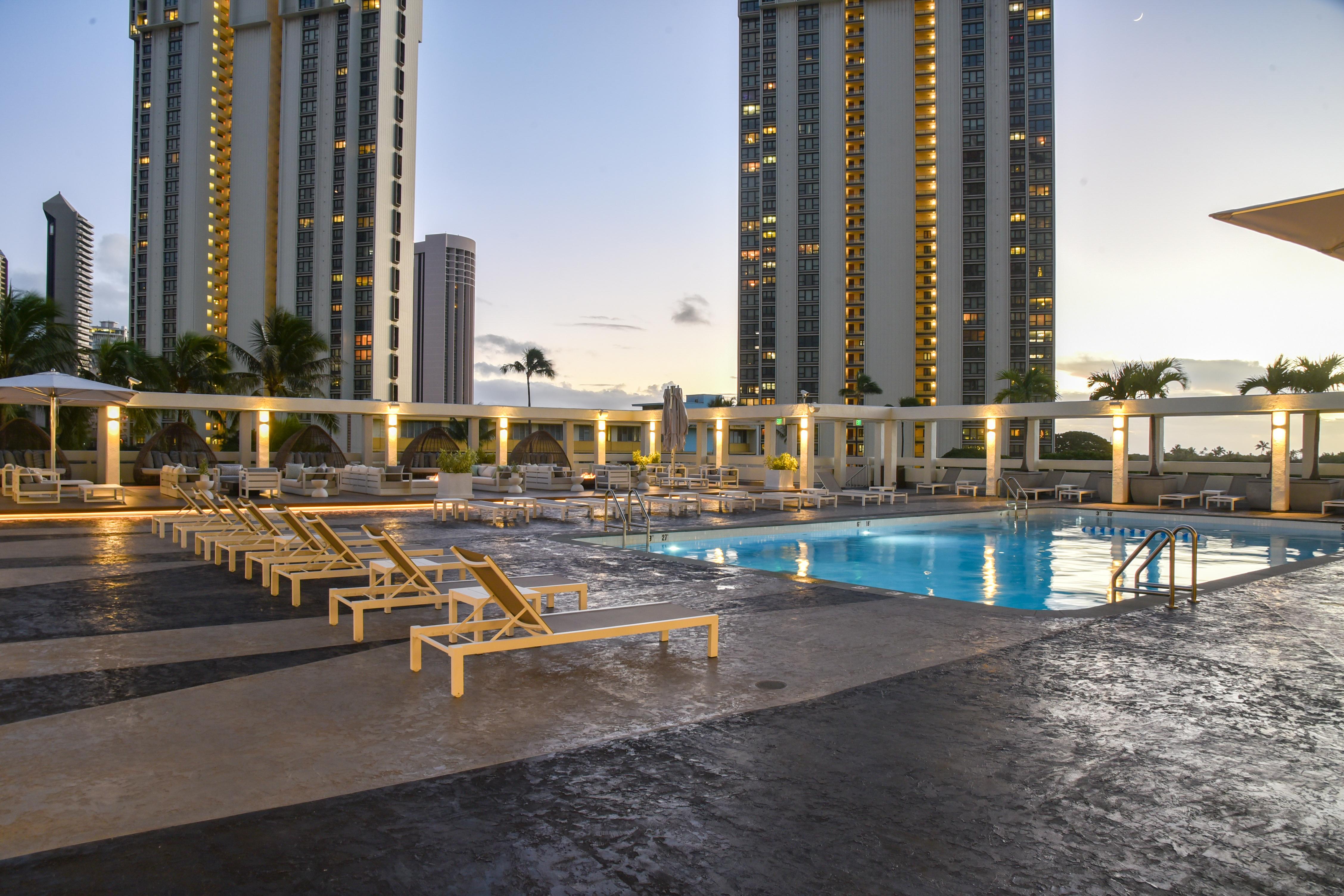 הונולולו Ala Moana Hotel - Resort Fee Included מראה חיצוני תמונה